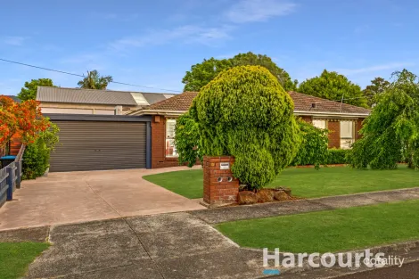 Property photo of 8 Shelford Court Ferntree Gully VIC 3156