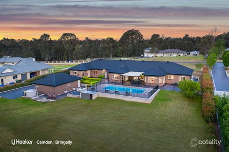 Property photo of 37 Sickles Drive Grasmere NSW 2570