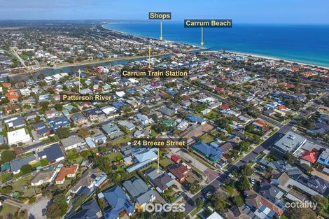 Property photo of 24 Breeze Street Bonbeach VIC 3196