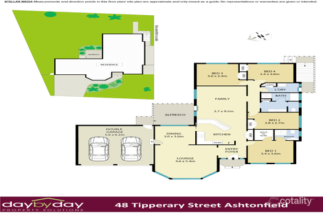 Property photo of 48 Tipperary Drive Ashtonfield NSW 2323