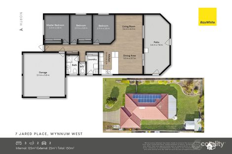 7 Jared Pl, Wynnum West, QLD 4178