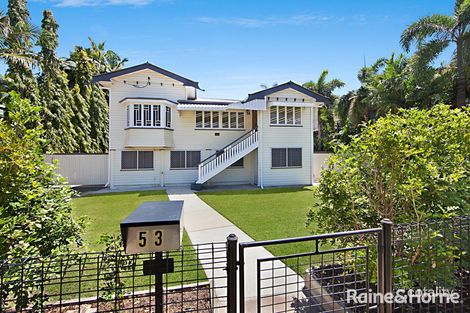 Property photo of 53 Ackers Street Hermit Park QLD 4812
