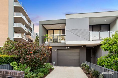 Property photo of 10B Rancom Street Botany NSW 2019