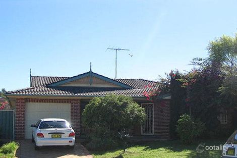 Property photo of 45 Andrew Lloyd Drive Doonside NSW 2767