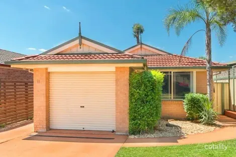 Property photo of 19 Kenyon Crescent Doonside NSW 2767