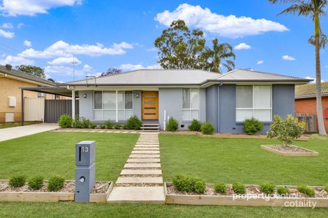 Property photo of 13 Harrow Road Cambridge Park NSW 2747