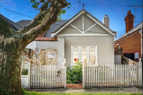Property photo of 5 Larnook Street Prahran VIC 3181