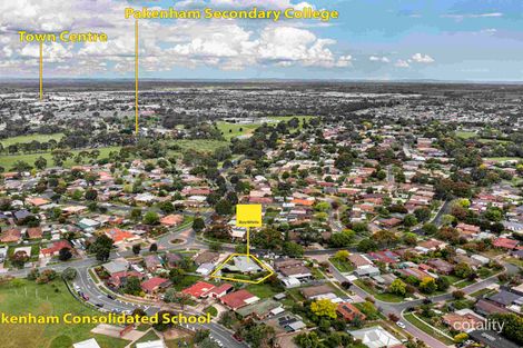 Property photo of 65 Meeking Drive Pakenham VIC 3810