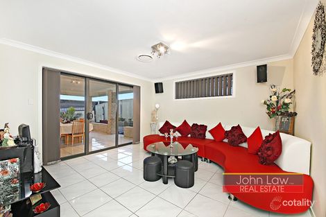 Property photo of 50 Flame Tree Street Casula NSW 2170
