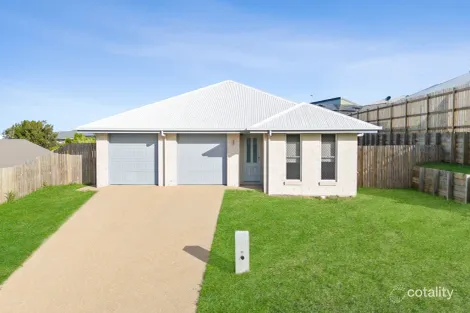 Property photo of 18 Burke And Wills Drive Gracemere QLD 4702