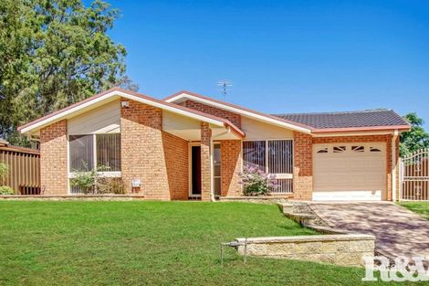 Property photo of 28 Celeste Court Rooty Hill NSW 2766