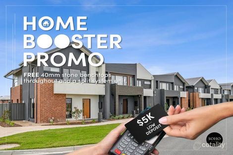 Lot 1617 Chateau Prom, Deanside, VIC 3336