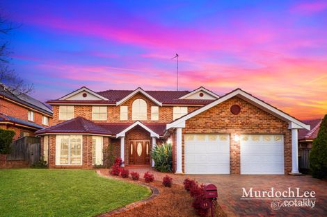 11 Grandview Ct, Bella Vista, NSW 2153