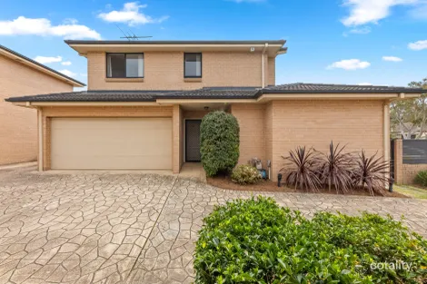 Property photo of 6/4-6 Combara Avenue Caringbah NSW 2229