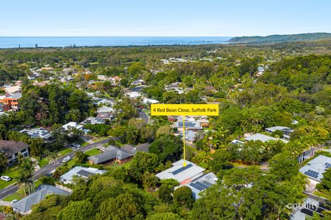 Property photo of 4 Red Bean Close Suffolk Park NSW 2481