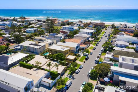 Property photo of 21 Seabeach Avenue Mermaid Beach QLD 4218