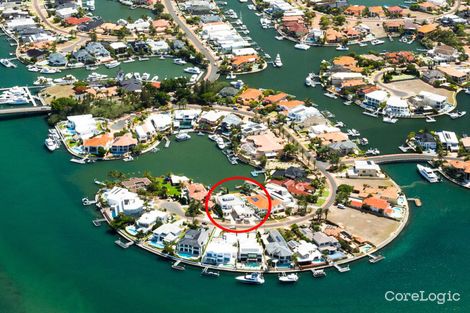 Property photo of 35 Brittanic Crescent Paradise Point QLD 4216