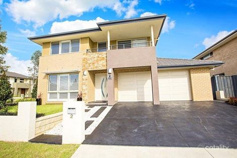2 Avocet Cct, Cranebrook, NSW 2749