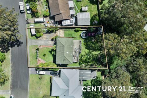 Property photo of 4 Gunyuma Crescent North Nowra NSW 2541
