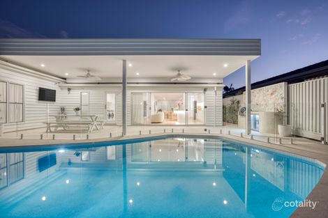 Property photo of 17 Peter Blondell Drive Mermaid Waters QLD 4218