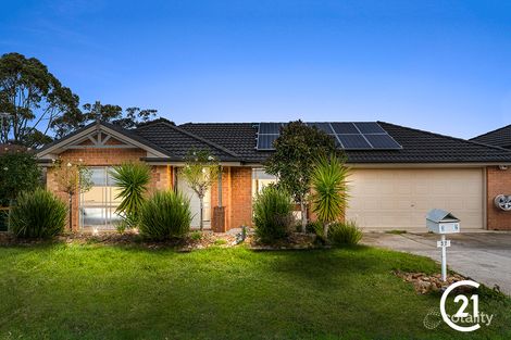 Property photo of 32 Natanya Drive Pakenham VIC 3810