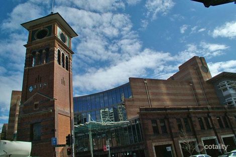 Property photo of 2005/2 Quay Street Haymarket NSW 2000