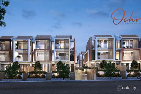Property photo of 7/3 Ormond Street Ashfield NSW 2131