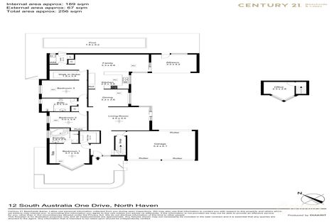 12 South Australia One Dr, North Haven, SA 5018