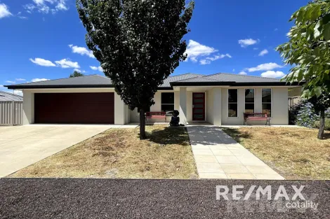 Property photo of 3 Clunies Ross Crescent Lloyd NSW 2650