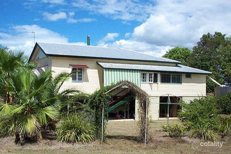 895 Tingoora Chelmsford Rd, Greenview, QLD 4606