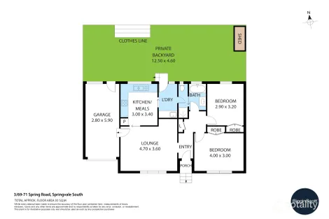 Property photo of 3/69-71 Spring Road Springvale South VIC 3172