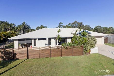 Property photo of 4 Olsen Crescent Wakerley QLD 4154