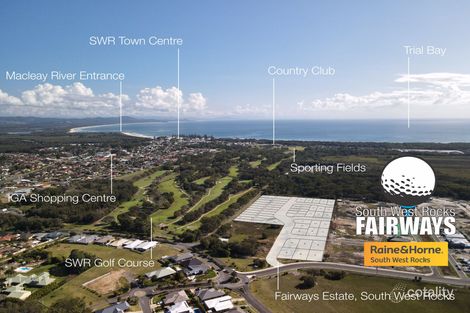 4 Belle O'Connor St, South West Rocks, NSW 2431