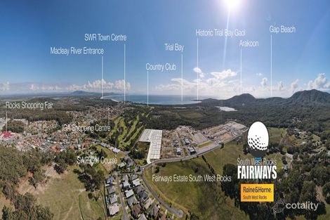 2a Belle O'Connor St, South West Rocks, NSW 2431