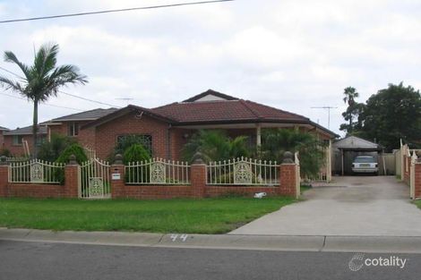 44 Elizabeth St, Granville, NSW 2142