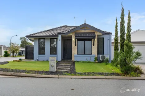 Property photo of 12 Hoveton Circuit Aveley WA 6069