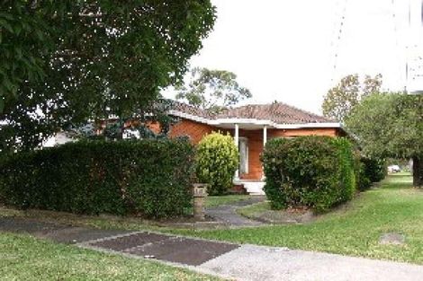 Property photo of 120 The Boulevarde Caringbah NSW 2229
