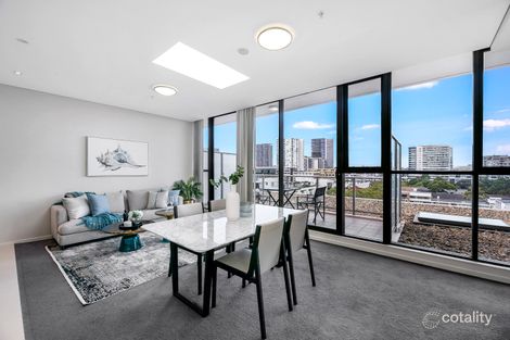 Property photo of 1007/19 Joynton Avenue Zetland NSW 2017