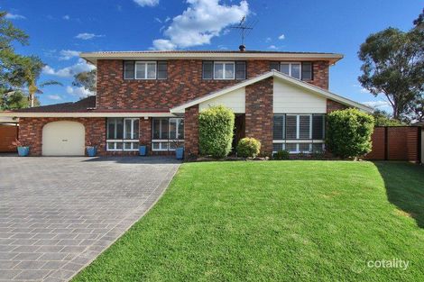 Property photo of 5 Lear Close St Clair NSW 2759