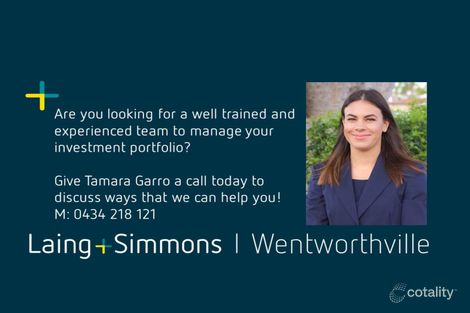 Property photo of 1/102 Darcy Road Wentworthville NSW 2145