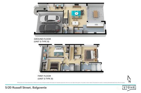 5/20 Russell St, Balgownie, NSW 2519