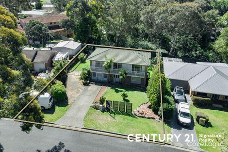 Property photo of 4 Gunyuma Crescent North Nowra NSW 2541
