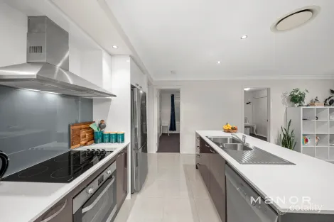 Property photo of 4 Kaleb Street Tallawong NSW 2762