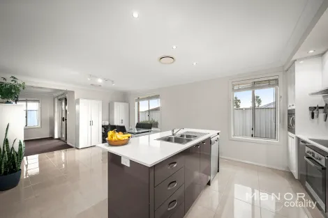 Property photo of 4 Kaleb Street Tallawong NSW 2762