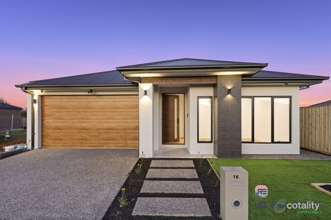 16 Barnmead St, Deanside, VIC 3336