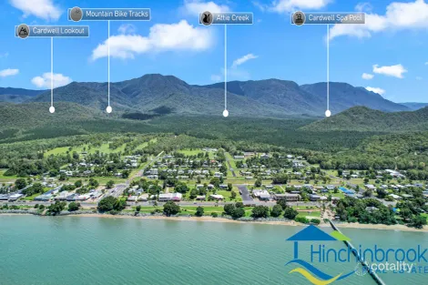 Property photo of 9 Griffin Court Cardwell QLD 4849