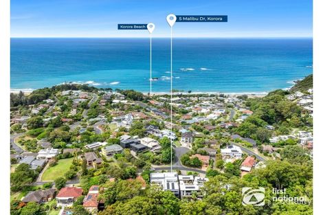 Property photo of 5 Malibu Drive Korora NSW 2450