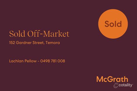 152 Gardner St, Temora, NSW 2666