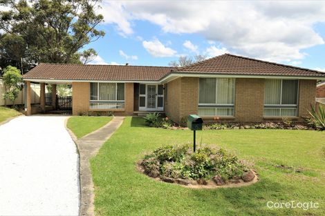 Property photo of 6 Golden Cane Avenue North Nowra NSW 2541