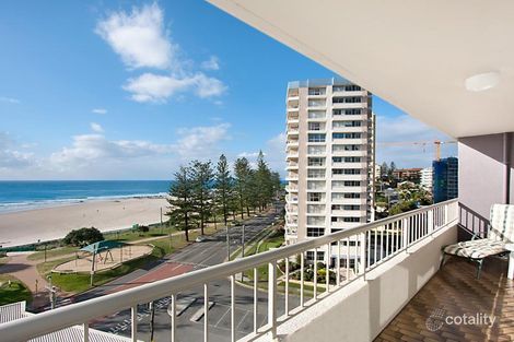 Property photo of 2/5 Ward Street Coolangatta QLD 4225